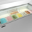 Tefcold Tefcold Vriezer voor schepijs | IC501SCE+SO | 398L | -24 tot -14°C | Energielabel D | 1554 x 620 x 1296mm