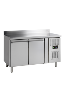 Tefcold Tefcold GC72 | Koelwerkbank GN1/1 | 272L | -2 tot +10°C | Energielabel B | 1360 x 700 x 960mm