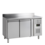 Tefcold Tefcold GC72 | Koelwerkbank GN1/1 | 272L | -2 tot +10°C | Energielabel B | 1360 x 700 x 960mm