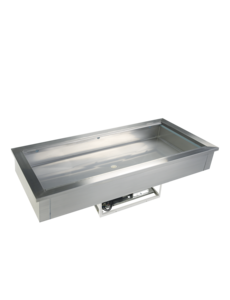 Tefcold Tefcold CW5 | Drop-in koeling GN1/1 | 166L | +2 tot +8°C | 1770 x 678 x 536mm