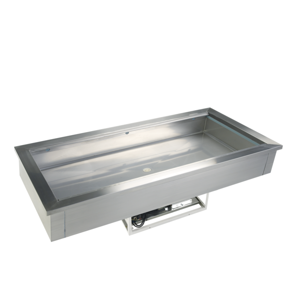Tefcold Tefcold CW5 | Drop-in koeling GN1/1 | 166L | +2 tot +8°C | 1770 x 678 x 536mm