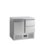 Tefcold Tefcold SA912 | Saladette- koelwerkbank GN1/1 | 230L | +2 tot +10°C | Energielabel C | 900 x 700 x 877mm