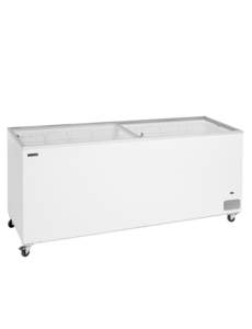Tefcold Tefcold IC702SC | Vrieskast consumptie-ijs | 560L | -24 tot -14°C | Energielabel D | 2055 x 630 x 892mm
