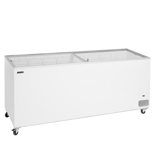 Tefcold Tefcold IC702SC | Vrieskast consumptie-ijs | 560L | -24 tot -14°C | Energielabel D | 2055 x 630 x 892mm