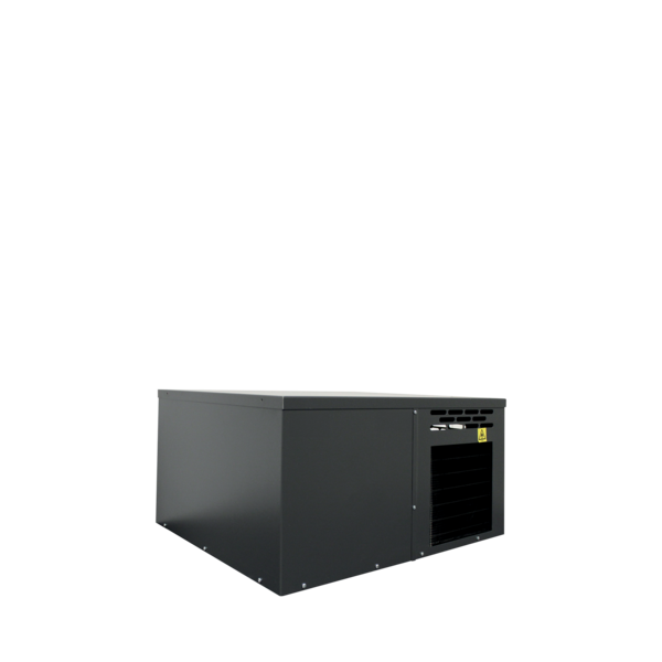 Tefcold Tefcold SKB-MU | Machinekoeling, boven | L | +2 tot +10°C | 615 x 525 x 405mm