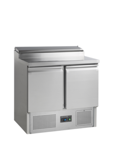 Tefcold Tefcold SS920 | Saladette-koelwerkbank GN1/1 | 201L | +2 tot +10°C | 900 x 700 x 950mm