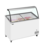 Tefcold Tefcold Vriezer voor schepijs | IC402SCE-SO | 310L | -24 tot -14°C | Energielabel D | 1300 x 615 x 1295mm
