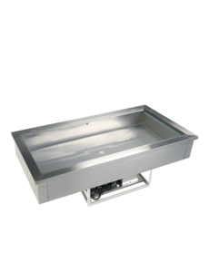 Tefcold Tefcold CW4 | Drop-in koeling GN1/1 | 136L | +2 tot +8°C | 1436 x 678 x 536mm