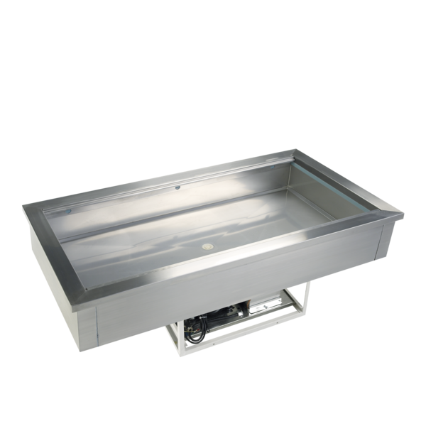 Tefcold Tefcold CW4 | Drop-in koeling GN1/1 | 136L | +2 tot +8°C | 1436 x 678 x 536mm