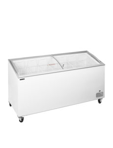 Tefcold Tefcold IC552SCEB | Vrieskast consumptie-ijs | 481L | -24 tot -14°C | Energielabel D | 1750 x 615 x 949mm