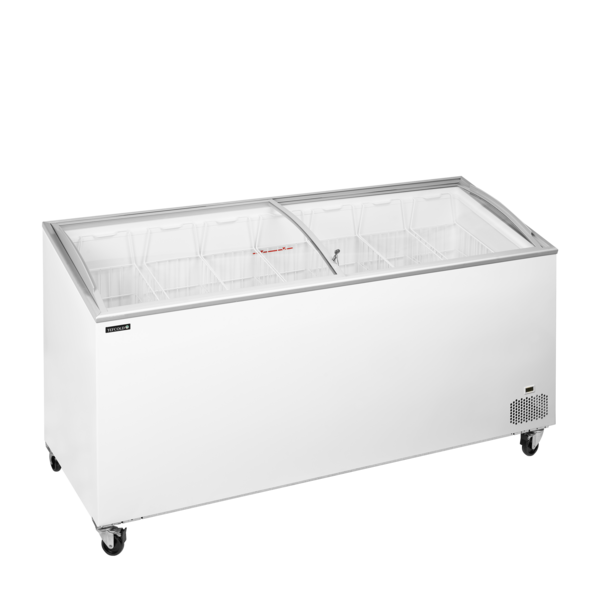 Tefcold Tefcold IC552SCEB | Vrieskast consumptie-ijs | 481L | -24 tot -14°C | Energielabel D | 1750 x 615 x 949mm