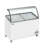 Tefcold Tefcold Vriezer voor schepijs | IC401SCE+SO | 325L | -24 tot -14°C | Energielabel D | 1300 x 615 x 1295mm