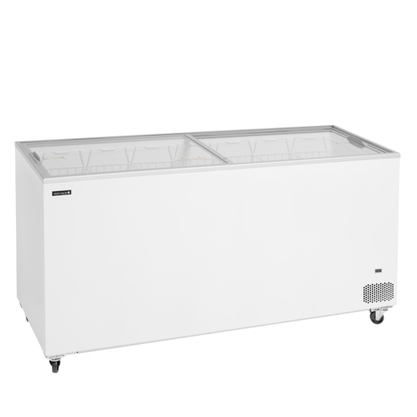 Tefcold Tefcold IC552SC | Vrieskast consumptie-ijs | 486L | -24 tot -14°C | Energielabel D | 1750 x 630 x 892mm