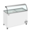 Tefcold Tefcold Vriezer voor schepijs | IC401SC+SO | 350L | -24 tot -14°C | Energielabel D | 1300 x 630 x 1250mm