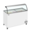 Tefcold Tefcold Vriezer voor schepijs | IC401SC+SO | 350L | -24 tot -14°C | Energielabel D | 1300 x 630 x 1250mm