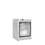 Tefcold Tefcold Displayvrieskast | UF200VGW | 120L | -24 tot -10°C | Energielabel D | 600 x 595 x 850mm