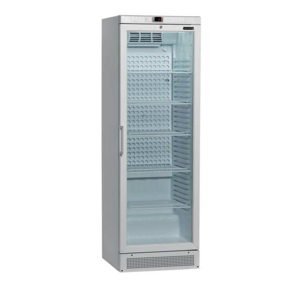 Tefcold Tefcold Medische koeling | MSU400 | 347L | +2 tot +10°C | Energielabel D | 595 x 640 x 1840mm