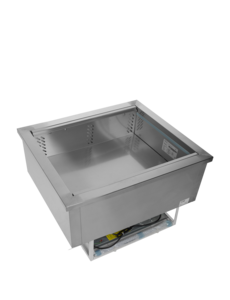 Tefcold Tefcold CW2/V | Drop-in koeling GN1/1 | 64L | +2 tot +8°C | 788 x 688 x 636mm