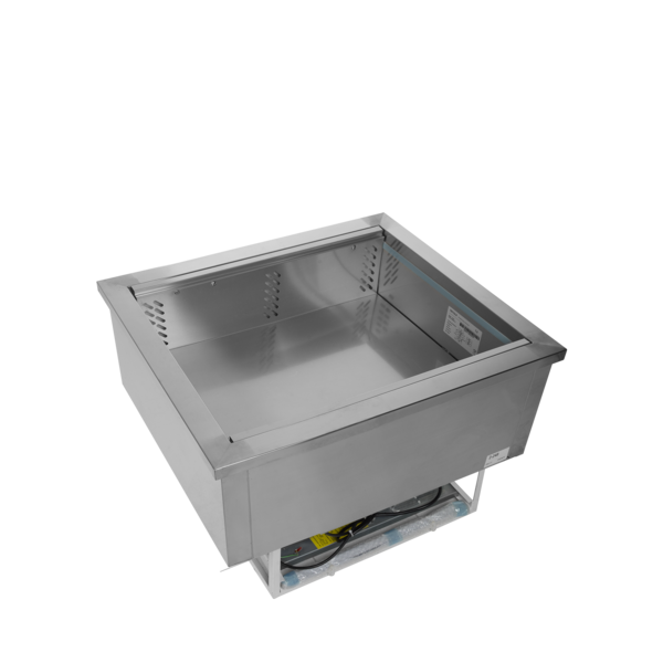 Tefcold Tefcold CW2/V | Drop-in koeling GN1/1 | 64L | +2 tot +8°C | 788 x 688 x 636mm