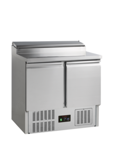 Tefcold Tefcold GSS20 | Saladette-toonbank GN1/1 | 201L | +2 tot +10°C | 900 x 700 x 950mm