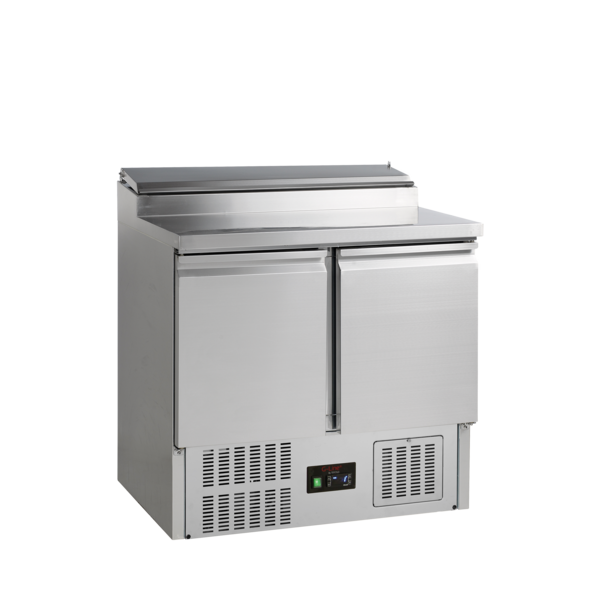 Tefcold Tefcold GSS20 | Saladette-toonbank GN1/1 | 201L | +2 tot +10°C | 900 x 700 x 950mm