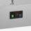 Tefcold Tefcold GSS20 | Saladette-toonbank GN1/1 | 201L | +2 tot +10°C | 900 x 700 x 950mm