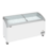 Tefcold Tefcold NIC502SCEB | Vrieskast consumptie-ijs | 367L | -24 tot -14°C | Energielabel D | 1570 x 650 x 918mm
