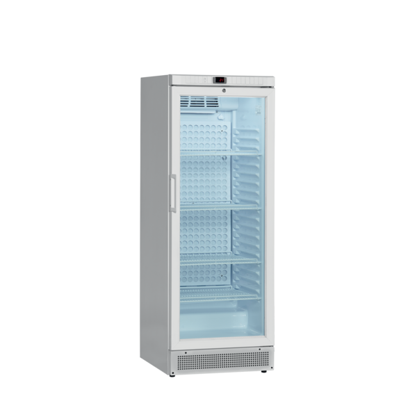 Tefcold Tefcold Medische koeling | MSU300 | 260L | +2 tot +10°C | Energielabel D | 595 x 640 x 1635mm