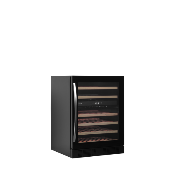 Tefcold Tefcold Wijnkoeler | TFW200-2F | 131L | +5 tot +10 / +10 tot +18°C | Energielabel G | 595 x 570 x 820mm