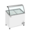 Tefcold Tefcold Vriezer voor schepijs | IC302SCE-SO | 230L | -24 tot -14°C | Energielabel D | 1010 x 615 x 1295mm