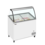 Tefcold Tefcold Vriezer voor schepijs | IC302SCE-SO | 230L | -24 tot -14°C | Energielabel D | 1010 x 615 x 1295mm
