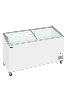 Tefcold Tefcold IC502SCEB | Vrieskast consumptie-ijs | 398L | -24 tot -14°C | Energielabel D | 1550 x 615 x 949mm