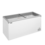 Tefcold Tefcold NIC502SC | Vrieskast consumptie-ijs | 367L | -24 tot -14°C | Energielabel D | 1570 x 650 x 885mm