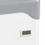 Tefcold Tefcold NIC502SC | Vrieskast consumptie-ijs | 367L | -24 tot -14°C | Energielabel D | 1570 x 650 x 885mm