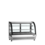 Tefcold Tefcold LCT900C/BLACK | Koelvitrine - countertop | 78L | +2 tot +8°C | Energielabel C | 900 x 560 x 670mm