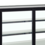 Tefcold Tefcold LCT900C/BLACK | Koelvitrine - countertop | 78L | +2 tot +8°C | Energielabel C | 900 x 560 x 670mm