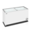 Tefcold Tefcold IC502SC | Vrieskast consumptie-ijs | 430L | -24 tot -14°C | Energielabel D | 1550 x 630 x 892mm