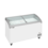 Tefcold Tefcold NIC402SCEB | Vrieskast consumptie-ijs | 298L | -24 tot -14°C | Energielabel D | 1320 x 650 x 918mm