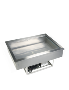 Tefcold Tefcold CW2 | Drop-in koeling GN1/1 | 68L | +2 tot +8°C | 768 x 678 x 536mm