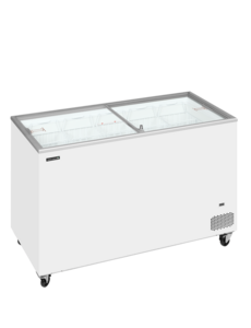 Tefcold Tefcold IC402SC | Vrieskast consumptie-ijs | 350L | -24 tot -14°C | Energielabel D | 1300 x 630 x 892mm