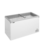 Tefcold Tefcold NIC402SC | Vrieskast consumptie-ijs | 298L | -24 tot -14°C | Energielabel D | 1320 x 650 x 885mm