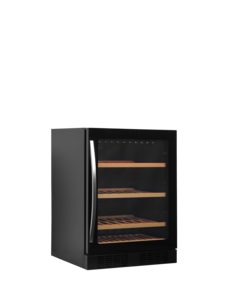 Tefcold Tefcold Wijnkoeler | TFW200-F | 141L | +5 tot +18°C | Energielabel G | 595 x 570 x 820mm