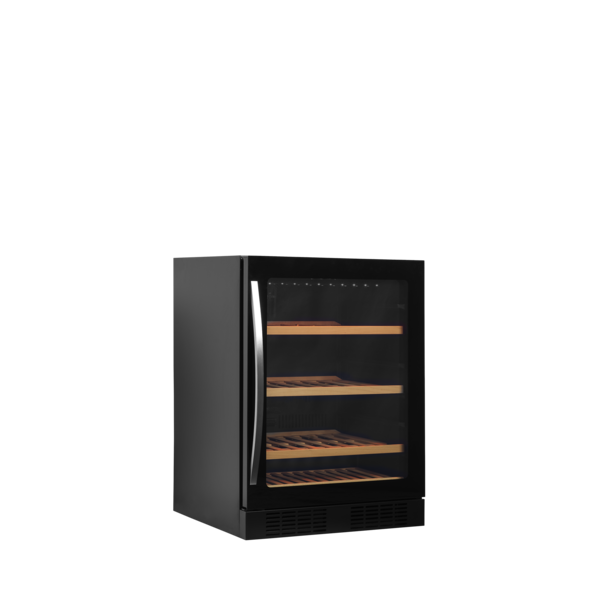 Tefcold Tefcold Wijnkoeler | TFW200-F | 141L | +5 tot +18°C | Energielabel G | 595 x 570 x 820mm
