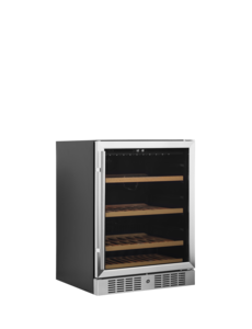 Tefcold Tefcold Wijnkoeler | TFW200-S | 141L | +5 tot +18°C | Energielabel G | 595 x 570 x 820mm