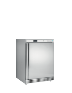 Tefcold Tefcold Opslagvriezer | UF200VS | 120L | -24 tot -10°C | Energielabel A | 600 x 600 x 850mm