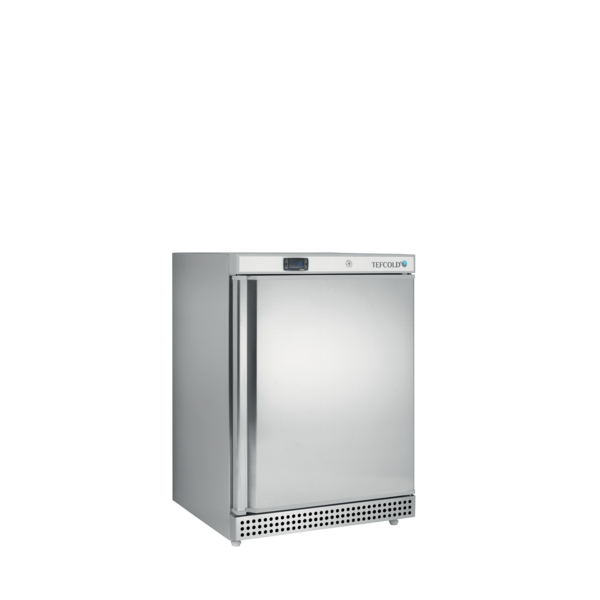 Tefcold Tefcold Opslagvriezer | UF200VS | 120L | -24 tot -10°C | Energielabel A | 600 x 600 x 850mm