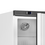 Tefcold Tefcold Opslagkoeler | UR400 | 350L | +2 tot +10°C | Energielabel C | 600 x 585 x 1855mm
