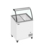 Tefcold Tefcold Vriezer voor schepijs | IC201SCE+SO | 157L | -24 tot -14°C | Energielabel D | 720 x 615 x 1295mm