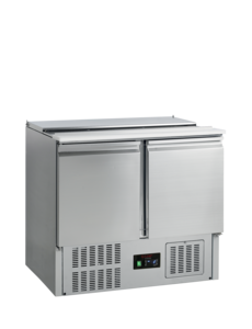 Tefcold Tefcold GS92 | Saladette-toonbank GN1/1 | 225L | +2 tot +10°C | 900 x 700 x 877mm