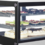 Tefcold Tefcold LCT750F/BLACK | Koelvitrine - countertop | 67L | +2 tot +8°C | Energielabel C | 700 x 560 x 670mm